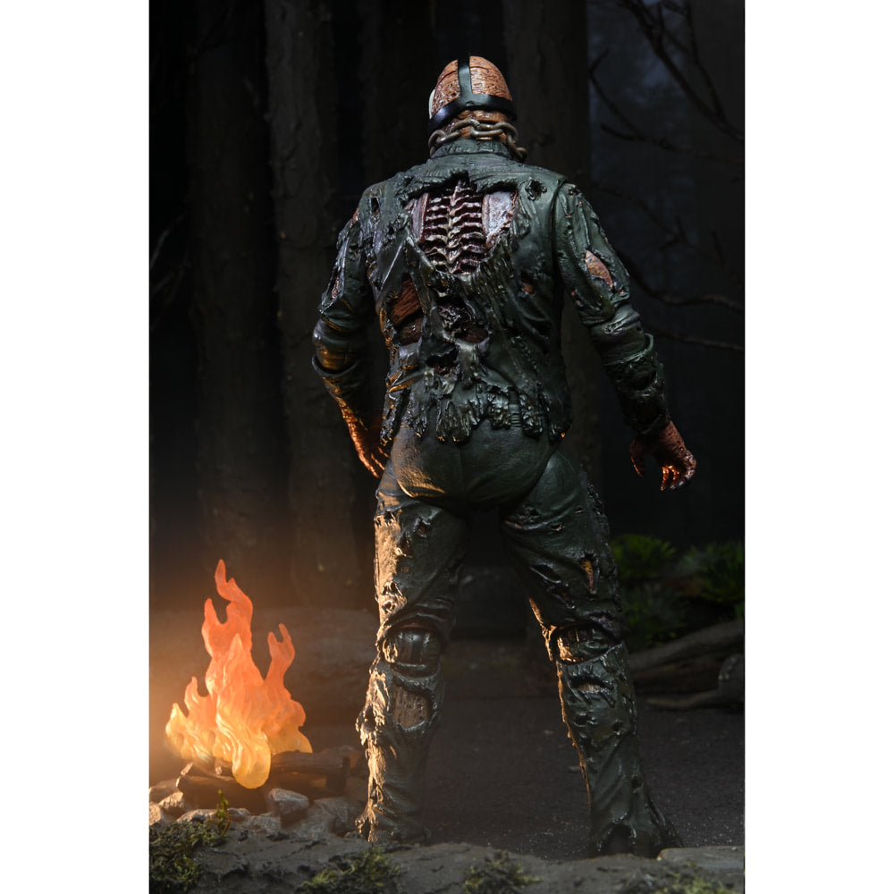 Friday the 13th Pt 7 - Jason New Blood 7" Figure