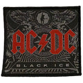 AC/DC Black Ice Patch