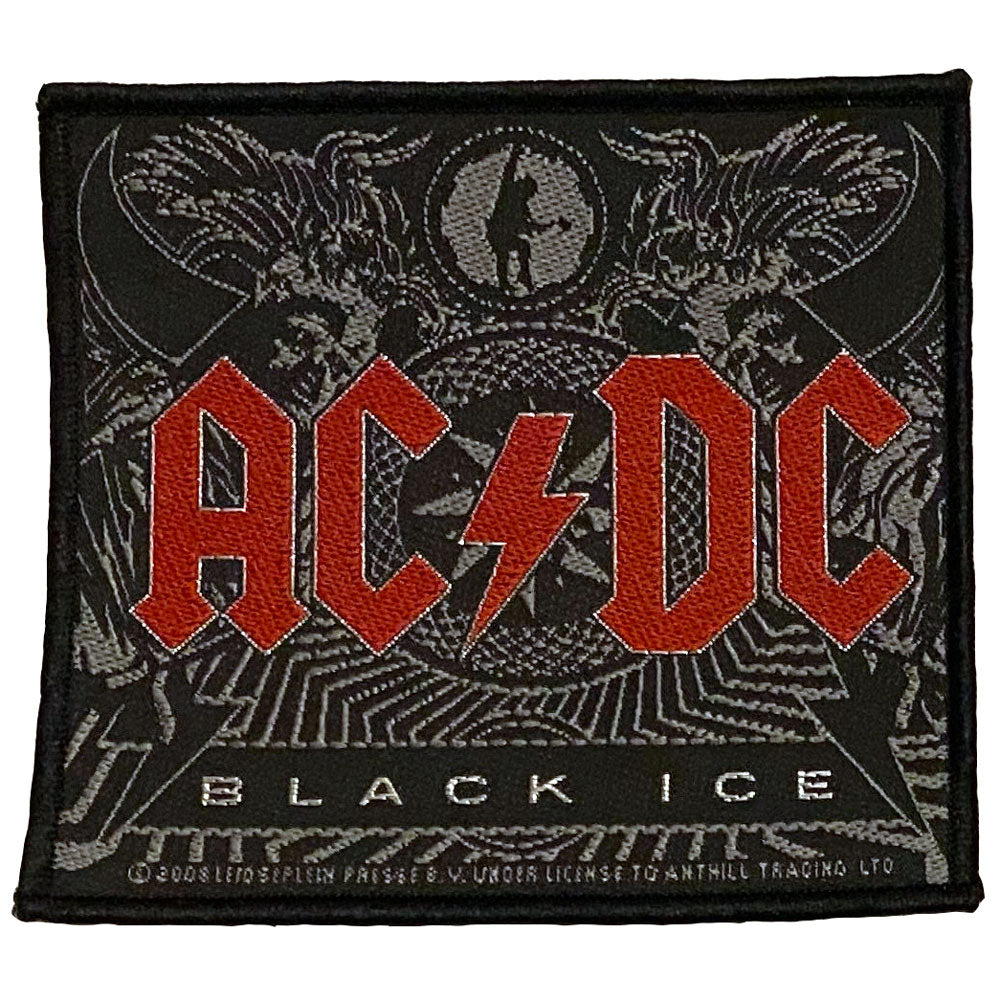 AC/DC Black Ice Patch