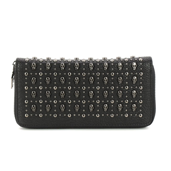 Skull Obsessed Wallet