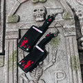 Bloody Scares Earrings - Ultimate Chop Cleaver