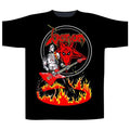 VENOM Cronos in Flames Tee