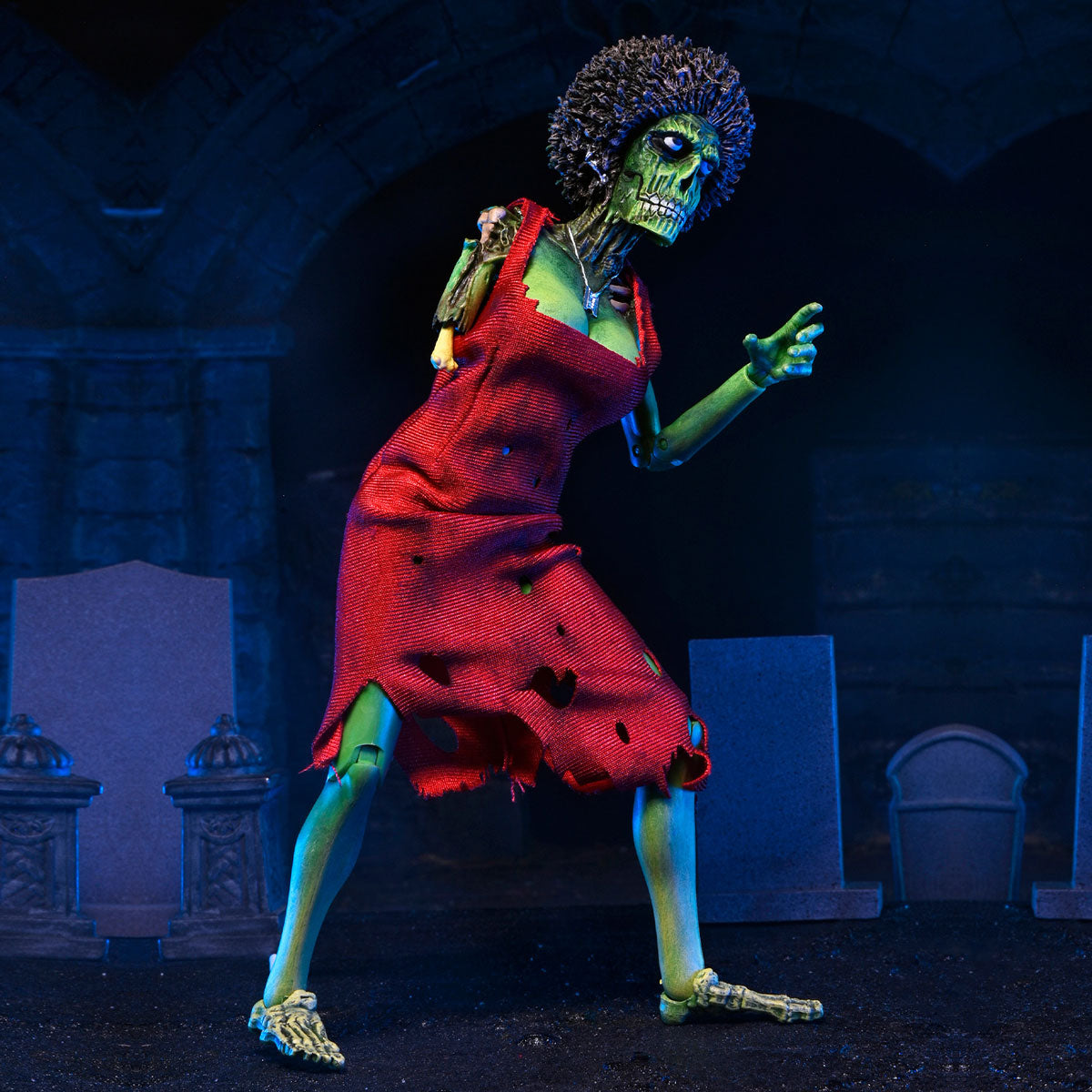 Return of the Living Dead : Trash and Suicide 2 Pack – 8″ Figure