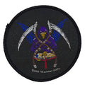 Grim Reaper Alchemy Carta Patch