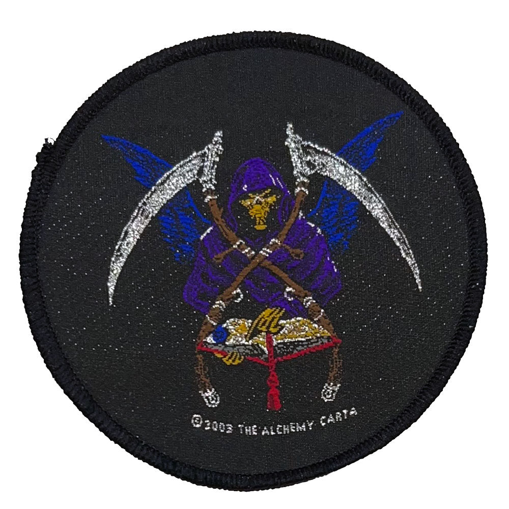 Grim Reaper Alchemy Carta Patch