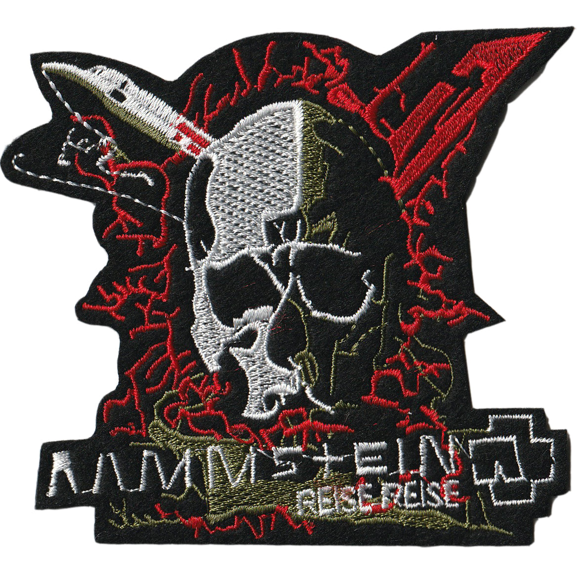 RAMMSTEIN Reise Reise Patch
