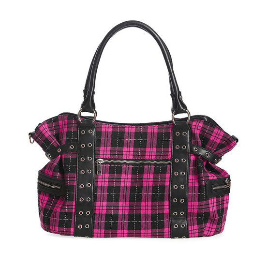 Rise Up Pandemonium Pink Shoulder Bag