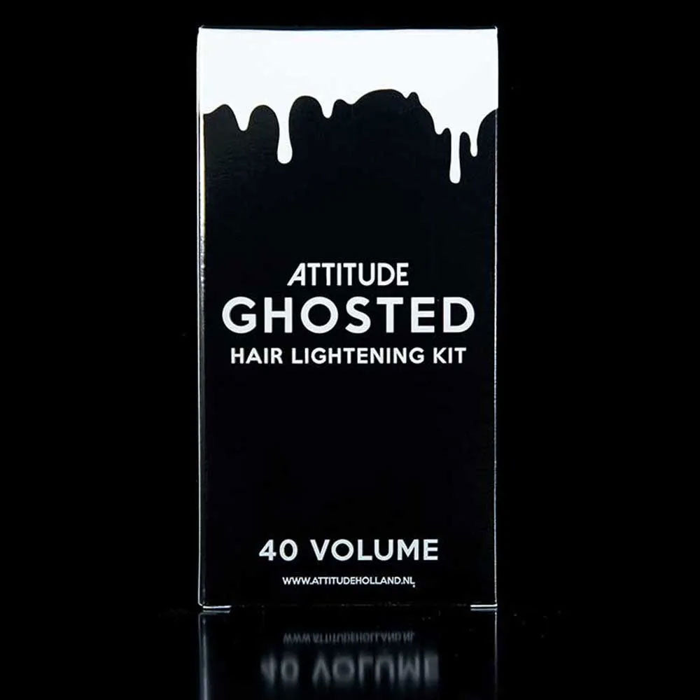 Attitude Ghosted Hair Lightening Kit 40 Full