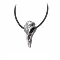 Helm Of Awe Ravenskull Necklace