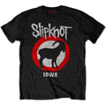 SLIPKNOT Iowa Tee (Backprint)