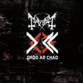 MAYHEM Ordo Ad Chao CD Limited Edition (2007)