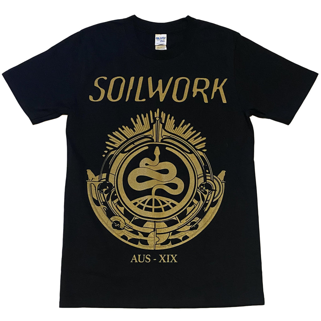 SOILWORK Tour Tee