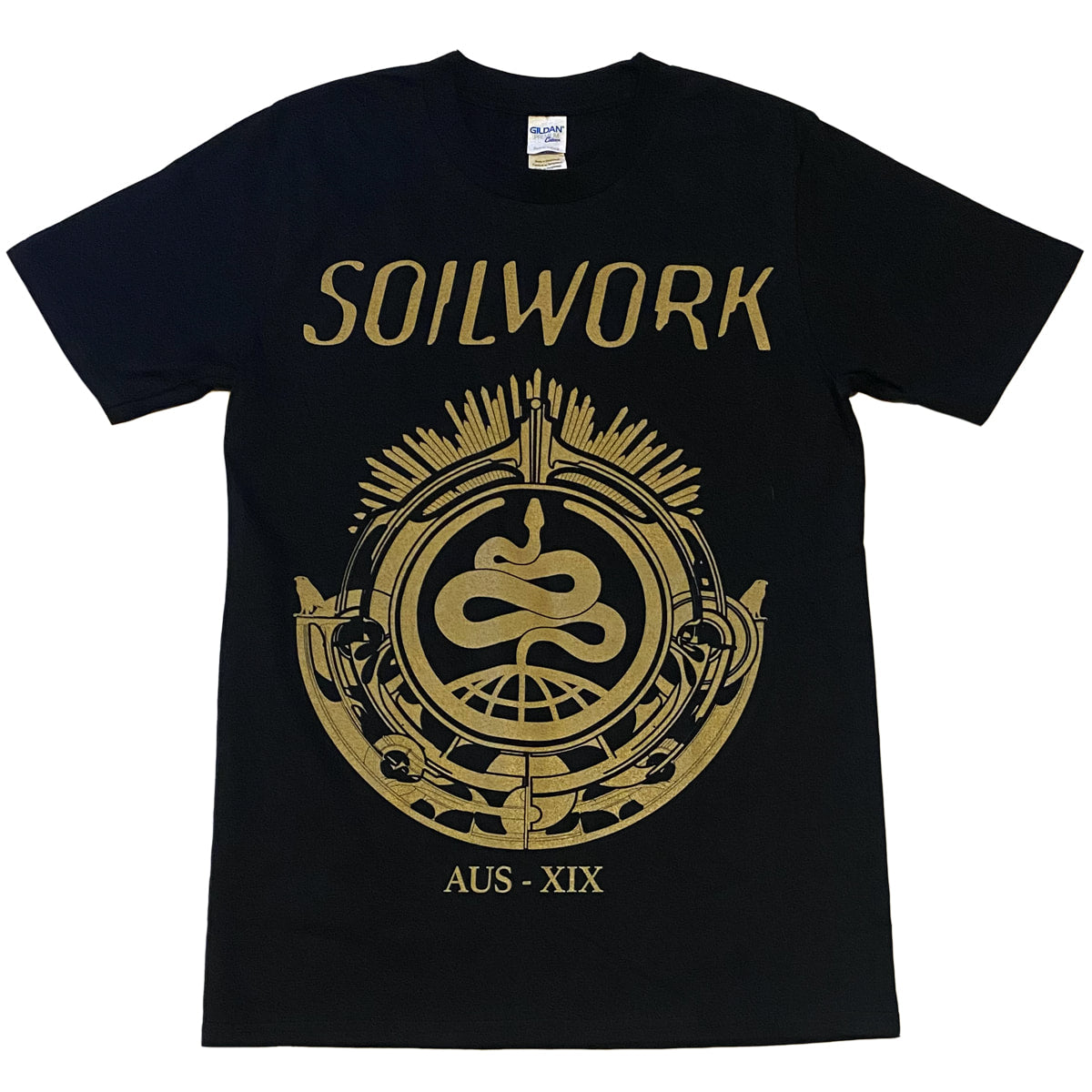 SOILWORK Tour Tee