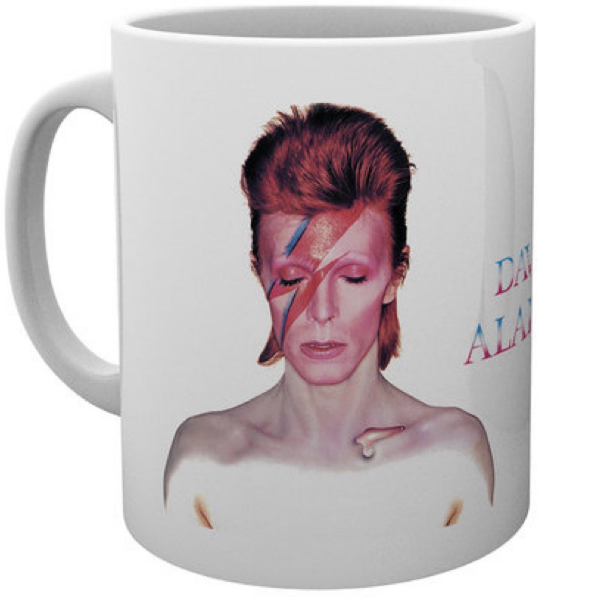 DAVID BOWIE Aladdin Sane Mug