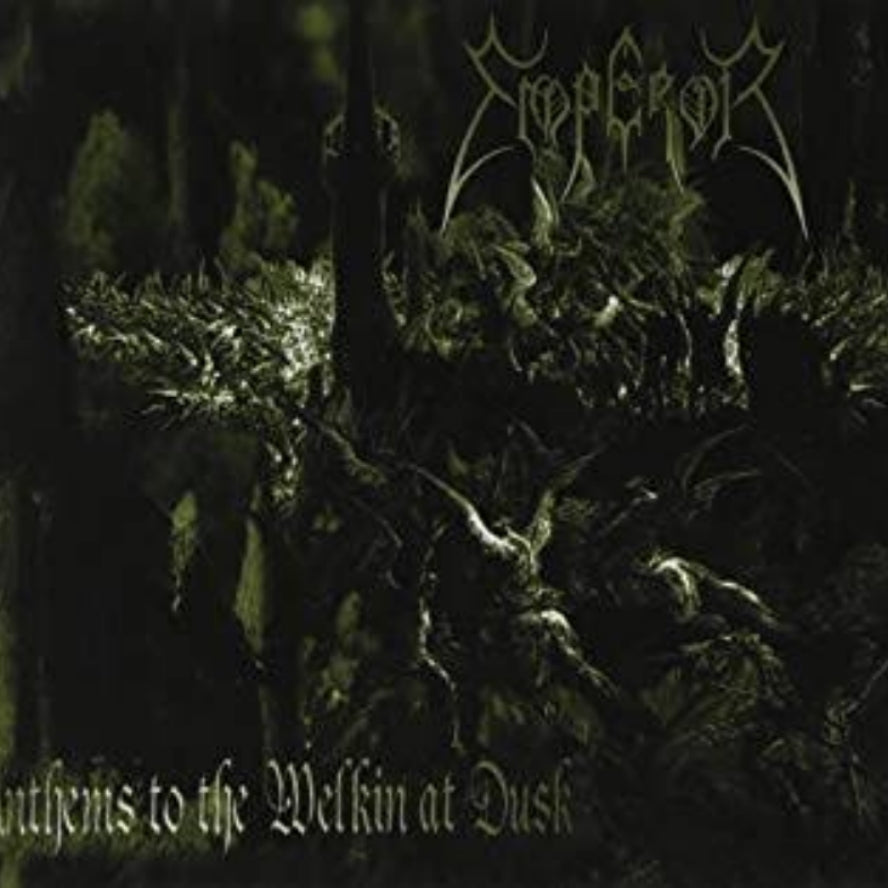 EMPEROR Anthems To The Welkin At Dusk CD