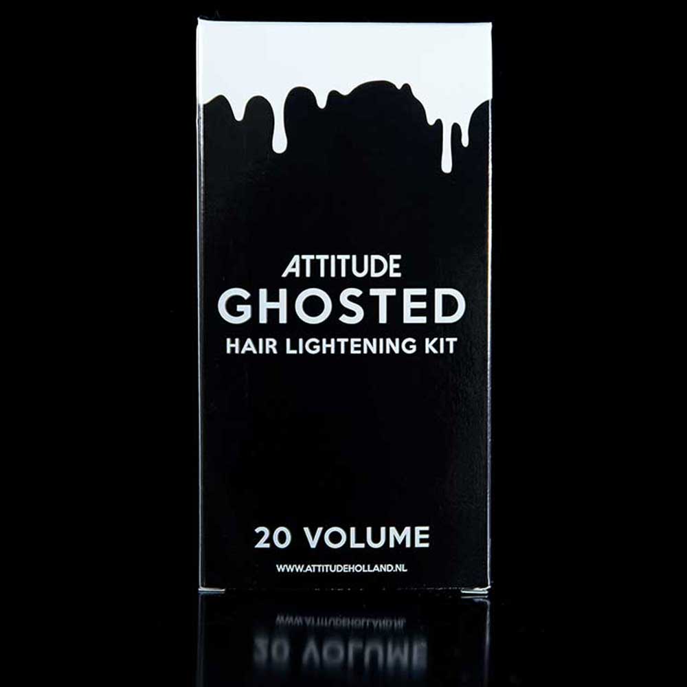 Attitude Ghosted Hair Lightening Kit 20 Volume