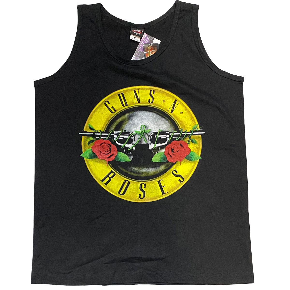 GUNS N ROSES (GNR) Singlet