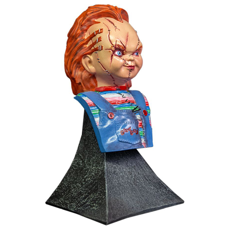 Chucky Childs Play Mini Bust