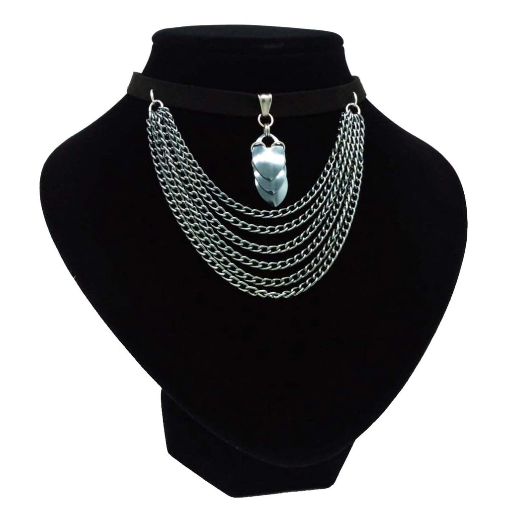 Elven Scale Choker