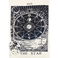 Tarot Wall Flag - The Star