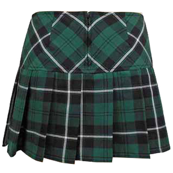 Urban Jungle Tartan Skirt