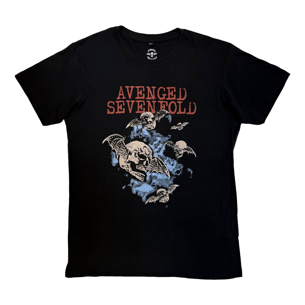 AVENGED SEVENFOLD (A7x) Night Bats Tee