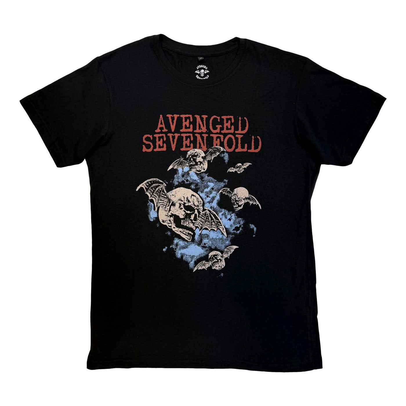 AVENGED SEVENFOLD (A7x) Night Bats Tee
