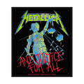 METALLICA ...And Justice For All Patch