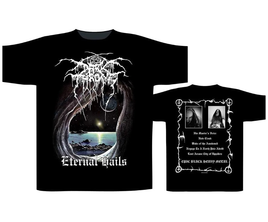 DARKTHRONE Eternal Hails Tee