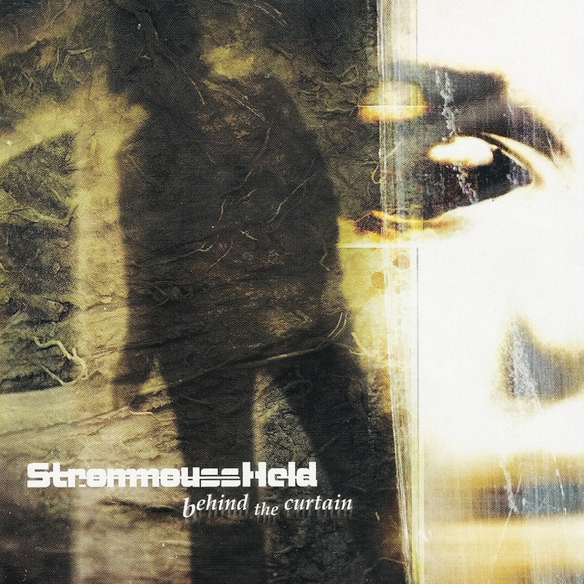 STROMMOUSSHELD Behind The Curtain (2003) CD