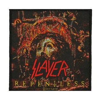 SLAYER Repentless Patch