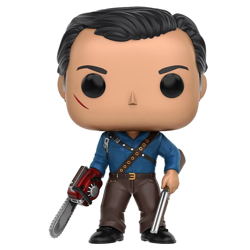 Ash, Evil Dead Pop!