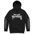 Dressed To Possess Pullover Hood