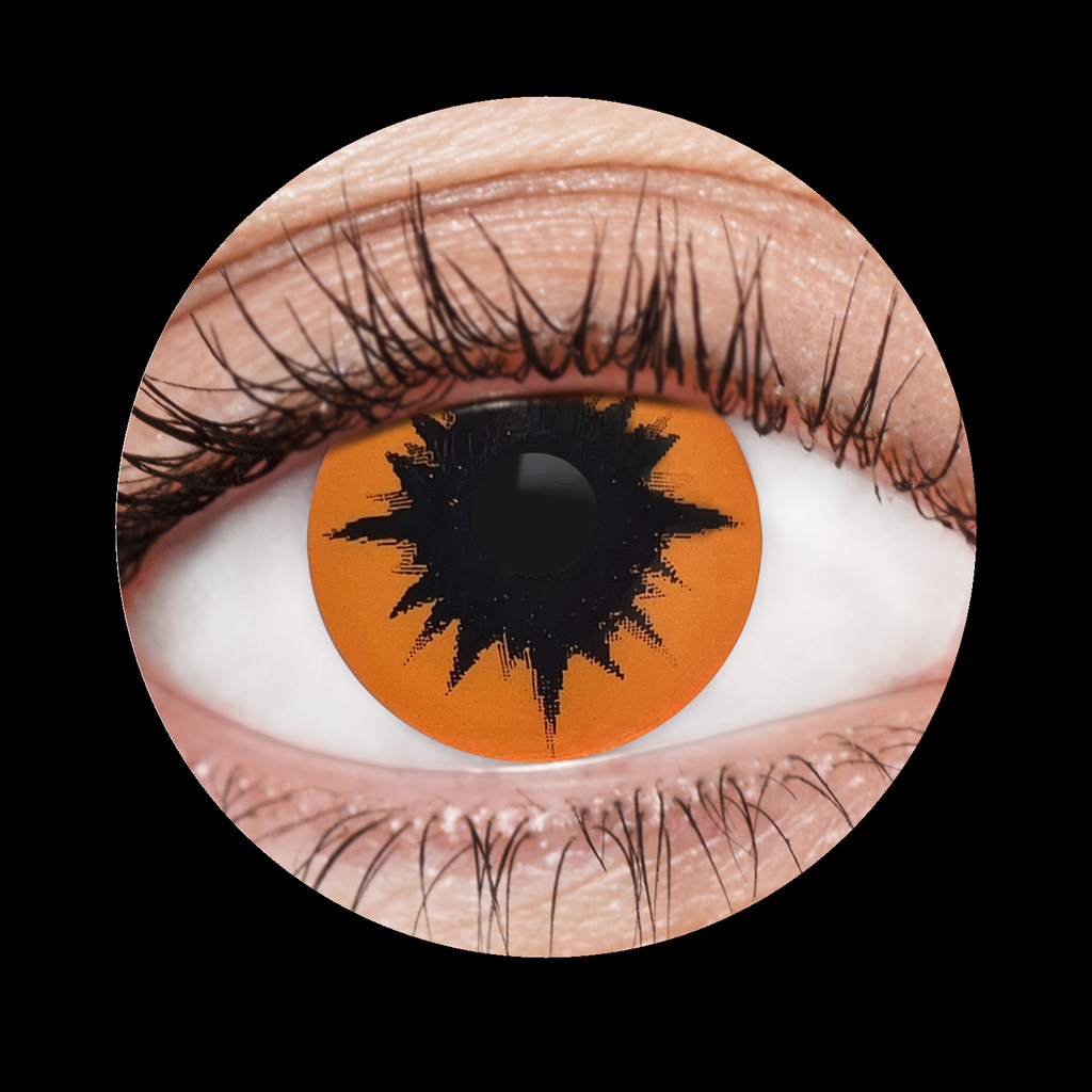 Demon I Contact Lenses