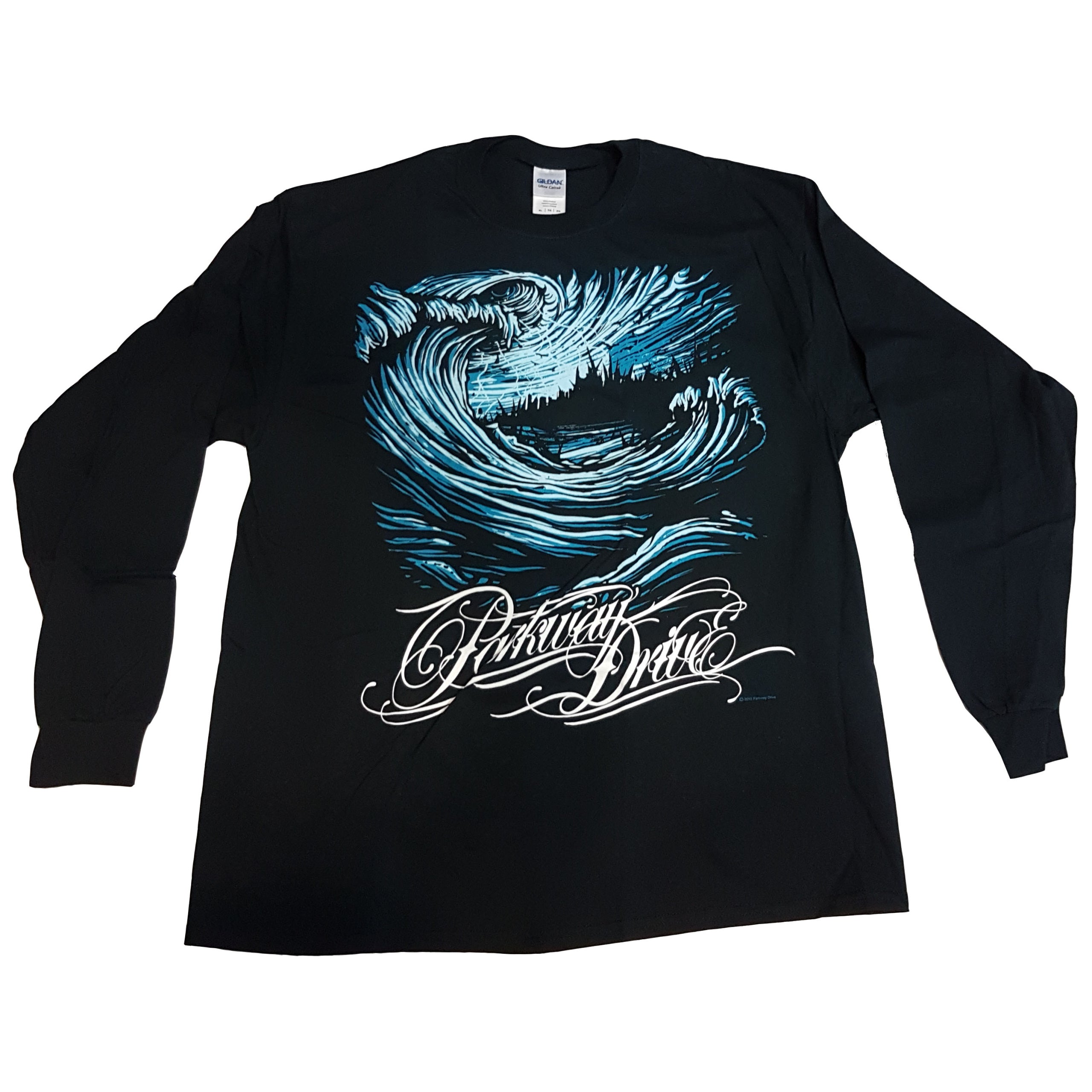 PARKWAY DRIVE Long Sleeve Tee