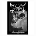 MAYHEM Pure Fkn Armageddon Wall Flag
