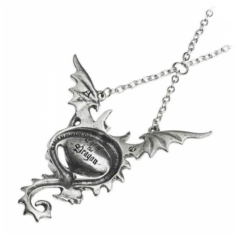 Eye of the Dragon Necklace