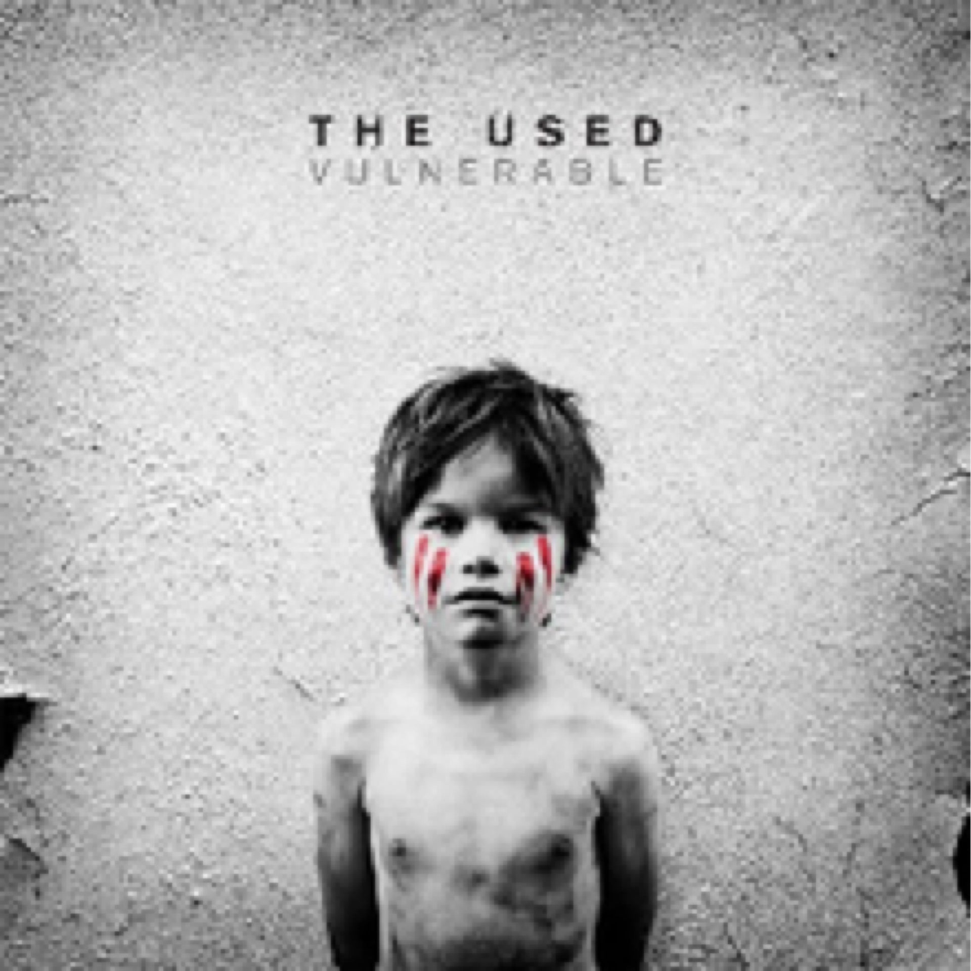 USED, (The) - Vulnerable (2012) CD