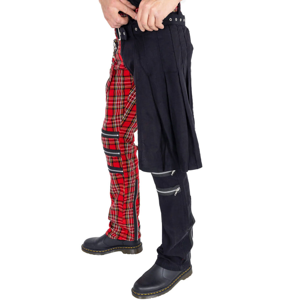 Kreed Kilt Flap Pants