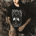 Death Tarot Tee