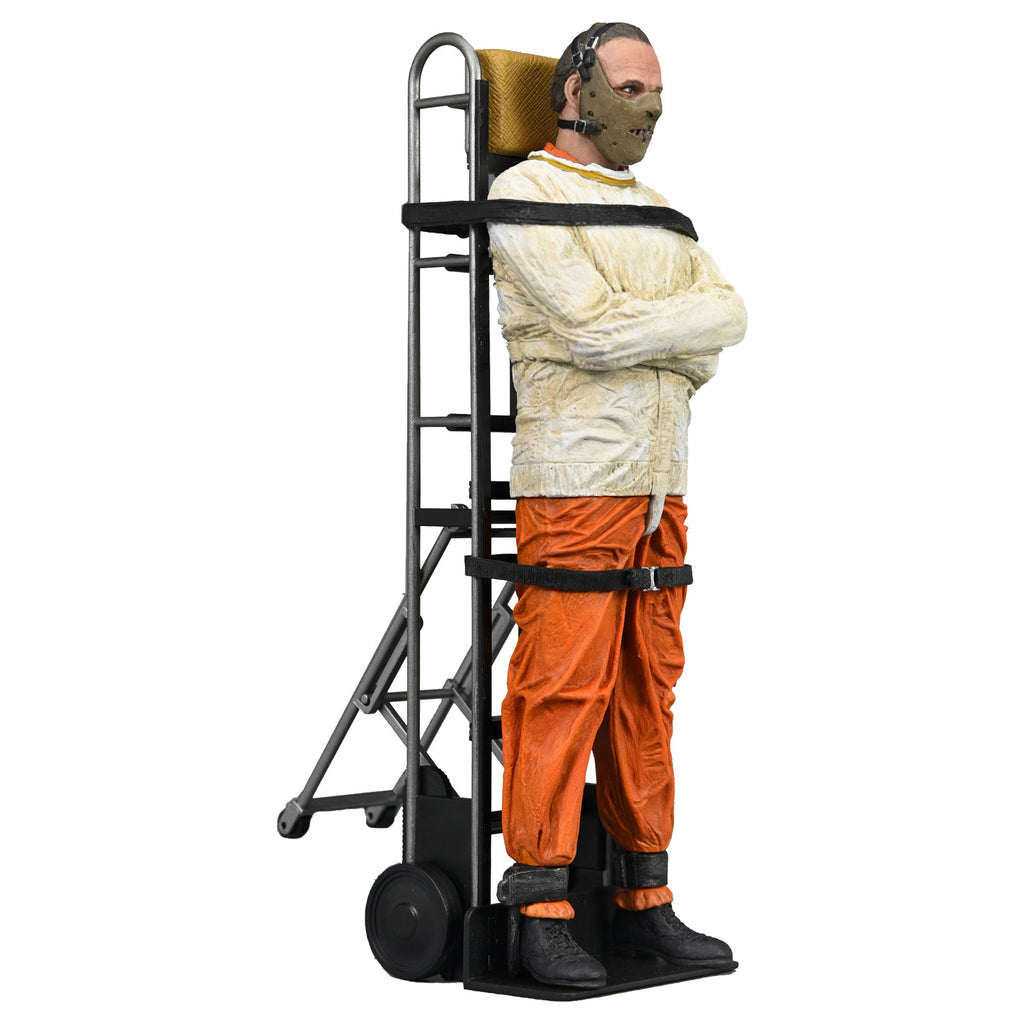 Silence of the Lambs Dr. Hannibal Lecter 7" Scale Action Figure