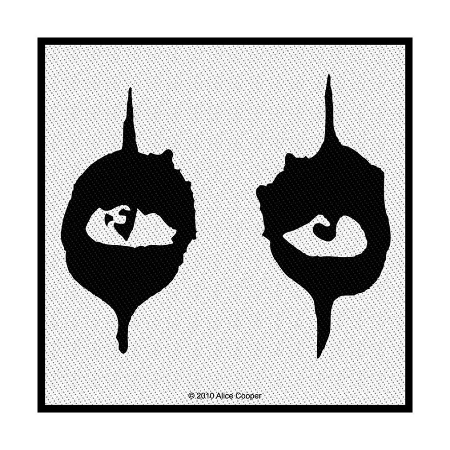 ALICE COOPER The Eyes Patch