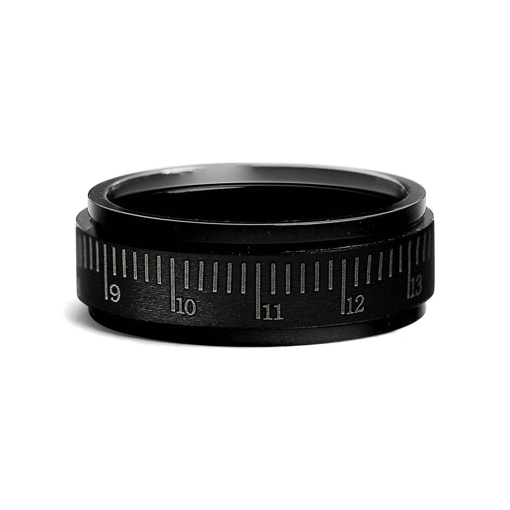 Rulers Quest Spinner Ring