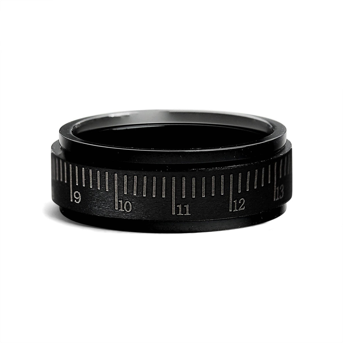 Rulers Quest Spinner Ring