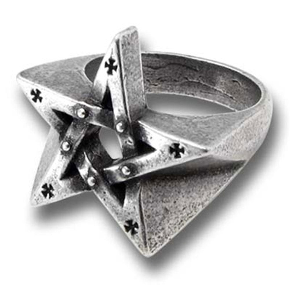 Pentagration Ring
