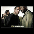 Walking Dead Season 6 (Rick, Daryl, Maggie, Morgan) Poster 073