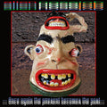 ALIEN NOSEJOB: Once Again the Present Becomes the Past Vinyl LP