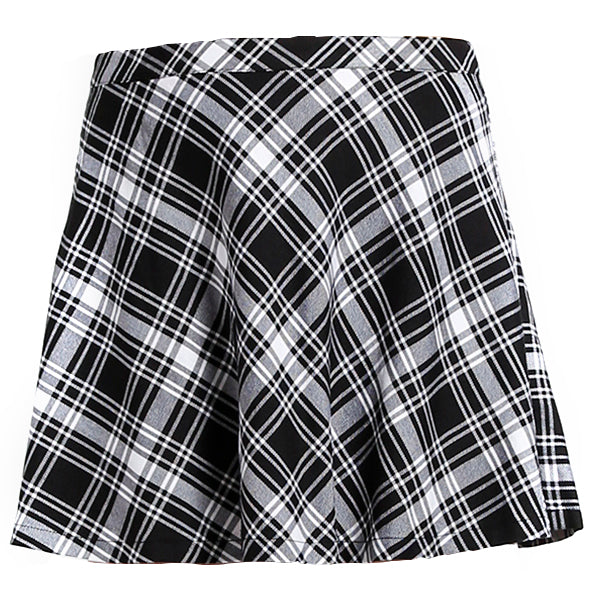 Tripp NYC Cryptic Circle Skirt