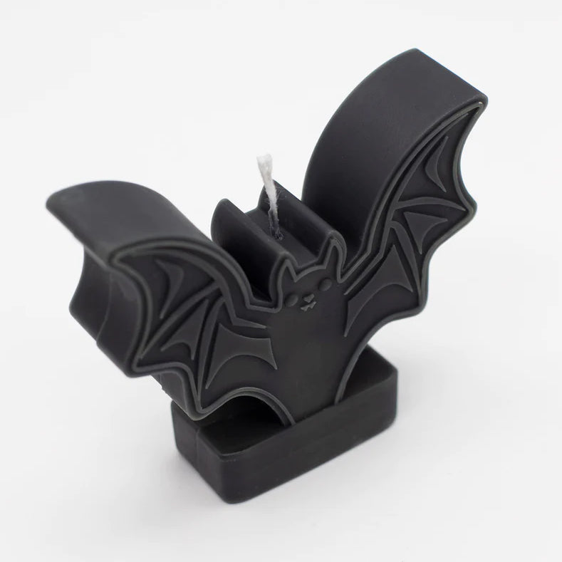 Bat Candle