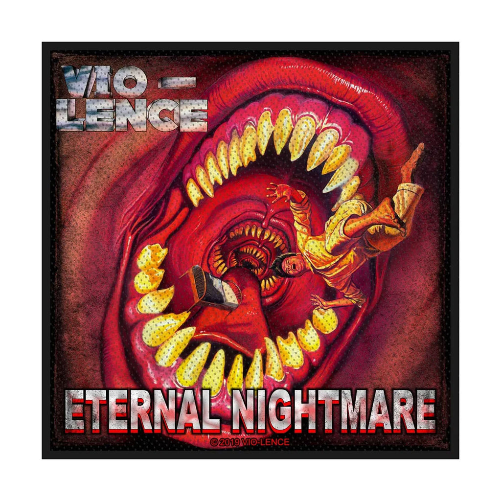 VIO-LENCE Eternal Nightmare Patch